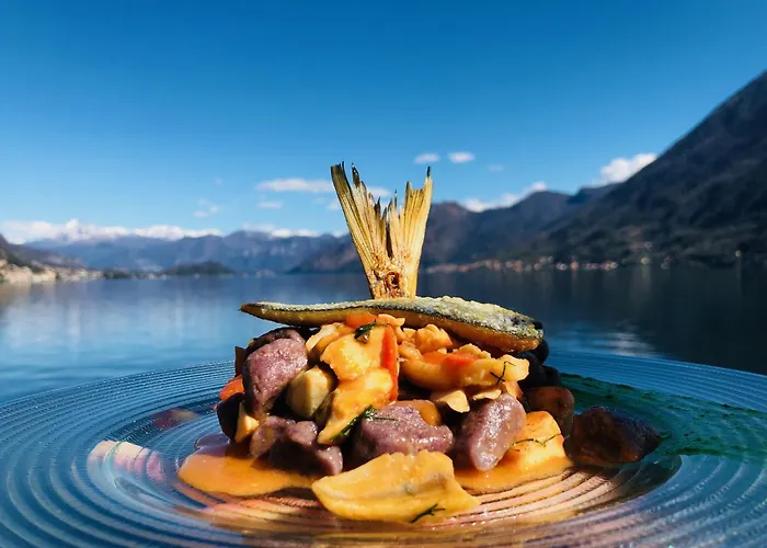 Villa Belvedere Como Lake Relais