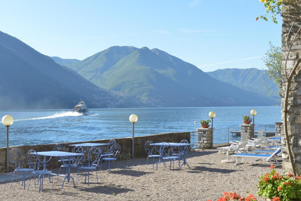 Belvedere Como Lake Relais Hotel Argegno