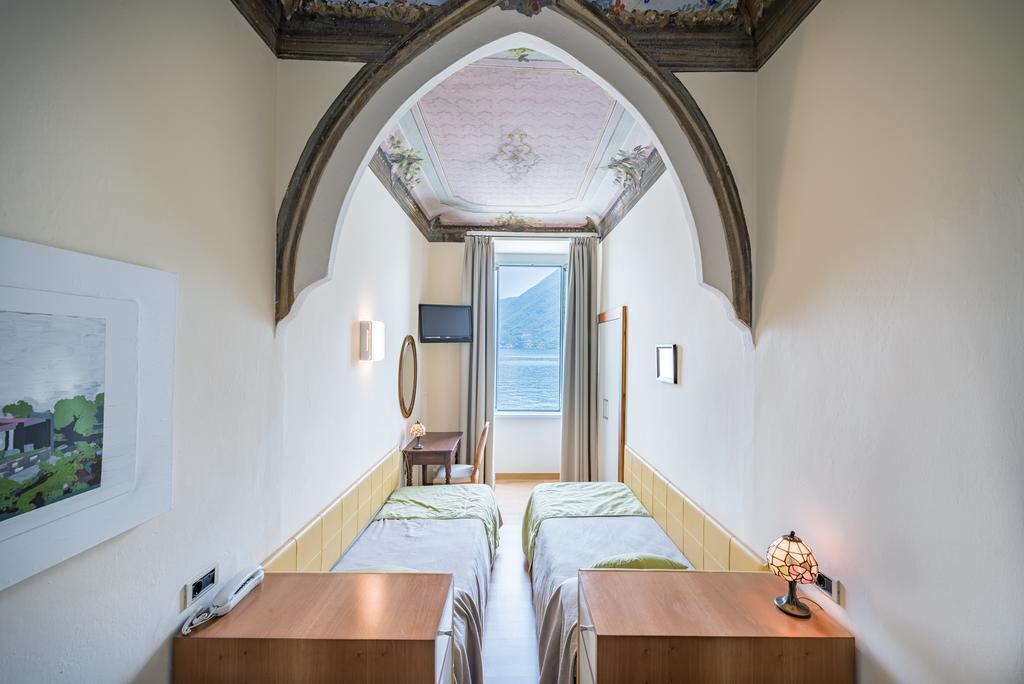 Belvedere Como Lake Relais Hotel
