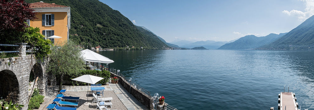 Hotel Belvedere Como Lake Relais Argegno