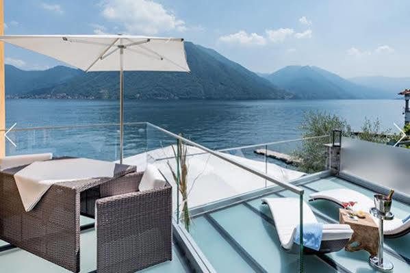 Hotel Belvedere Como Lake Relais Argegno