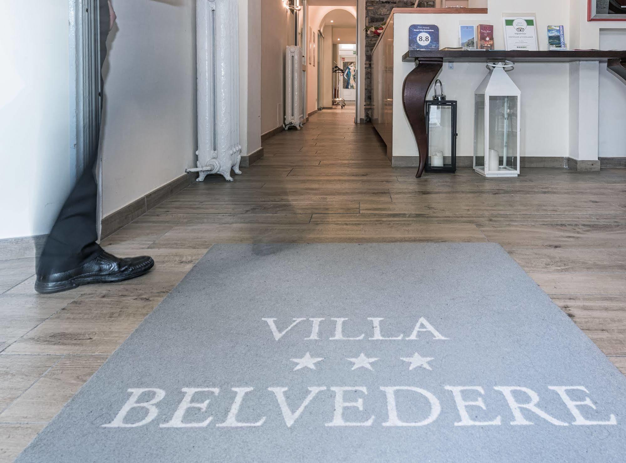 Belvedere Como Lake Relais Hotel 3*